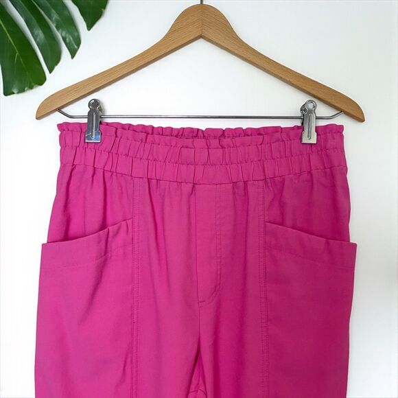 A New Day High Rise Tapered Pull On Ankle Pants - Picture 6 of 10